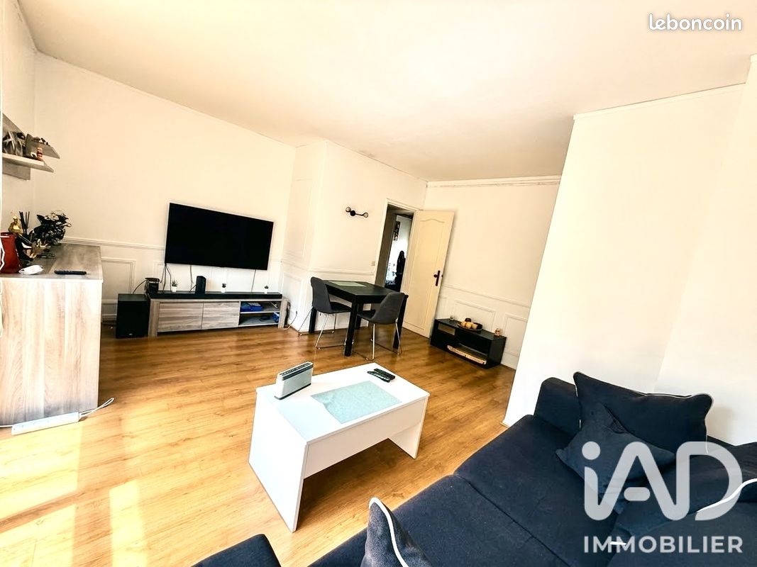 Appartement 4 pièces 68 m² · à Créteil · 68 m² · 209 000 €