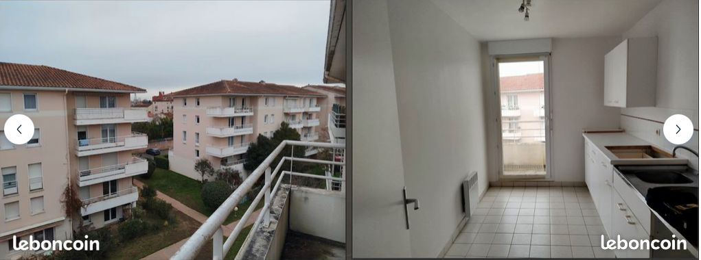 Appartement 2 pièces 49 m² · à Toulouse · 49 m² · 194 000 €