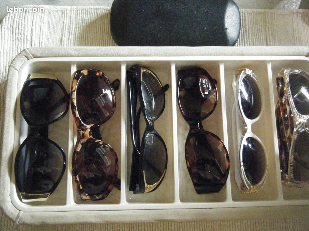 Boitier rangement de lunettes (image 1)
