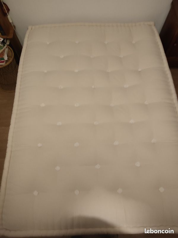 Matelas de laine (image 1)