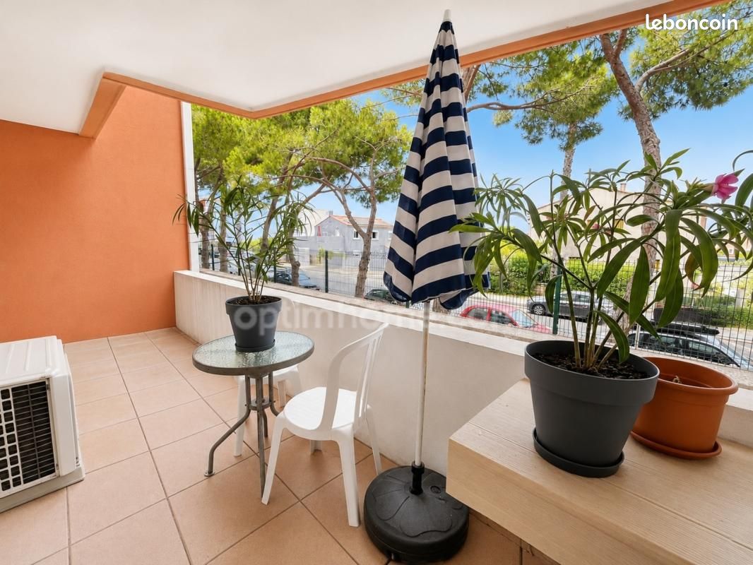 Appartement 2 pièces 40 m² · à Mèze · 40 m² · 144 000 €