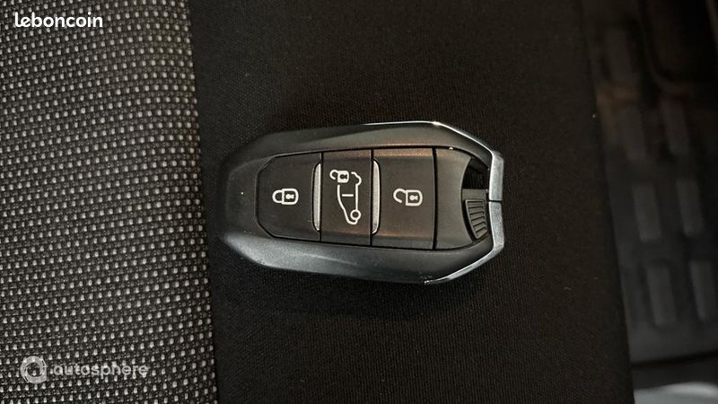 Peugeot Expert Véhicule utilitaire ou Société M 2.0 BlueHDi 180ch S&S EAT8 (image 11)