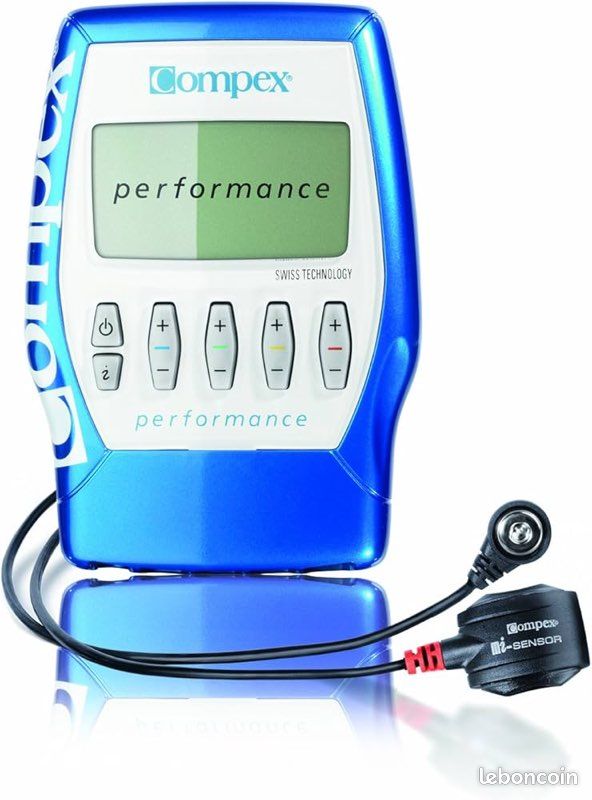 Compex Performance Mi-Ready - Sport & Plein air