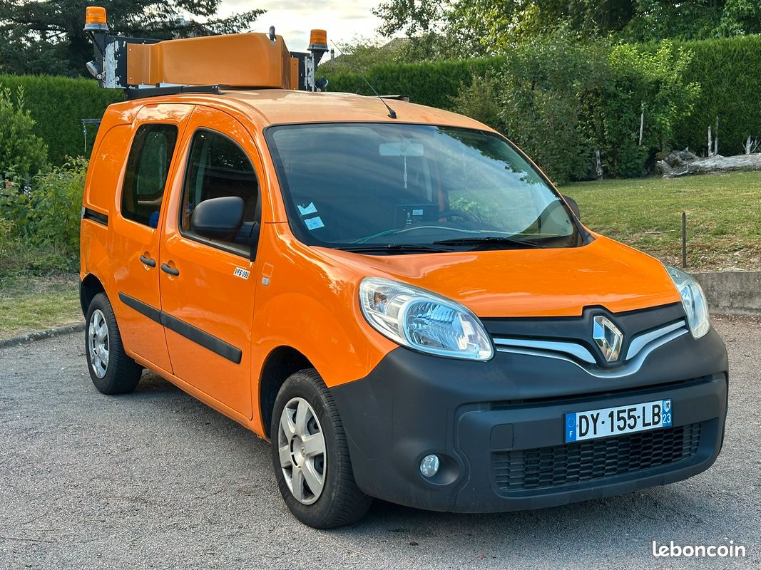Renault Kangoo Grand Confort 1.5 dCi 110cv Phase 2 - Distribution neuve - CT ok (image 1)