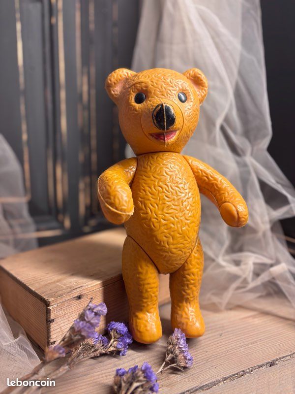 Bonne nuit les petits... Nounours - GIF animasi gratis - PicMix