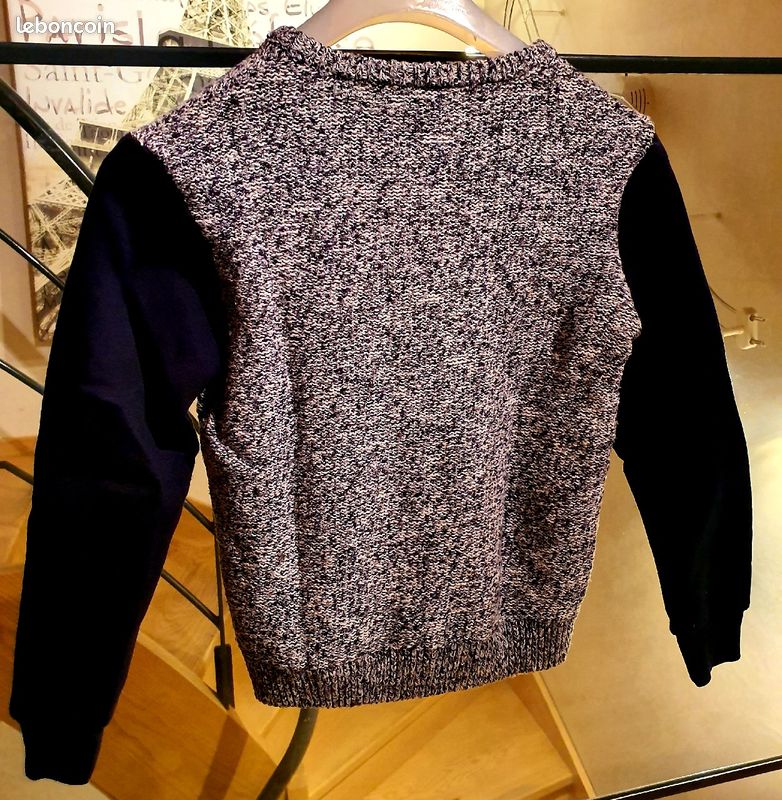 Pull TAO (Tape à l oeil) neuf taille 12 ans (152 cm) (image 3)