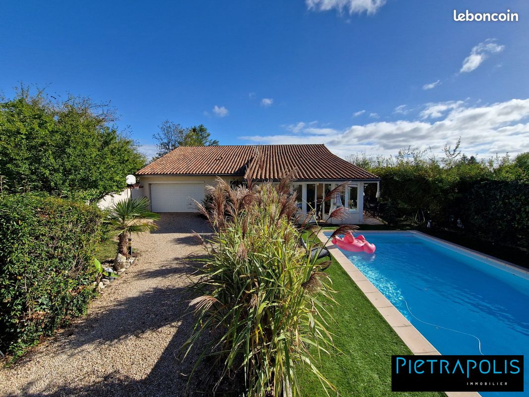Maison 5 pièces 165 m² · à Villieu-Loyes-Mollon · 165 m² · 425 000 €