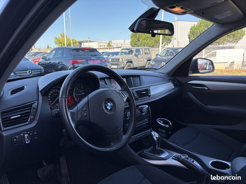 Bmw X1 (E84) SDRIVE18DA 143 CH LOUNGE (image 10)