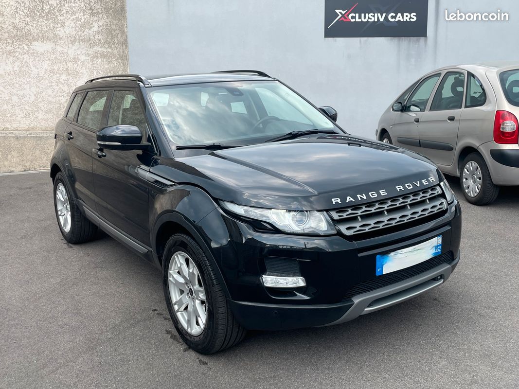 Magnifique RR Evoque 2,2 Td4 150ch 149000kms 11/2011 (image 1)