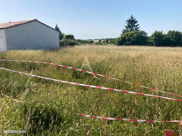 Terrain 798 m² SERIGNE