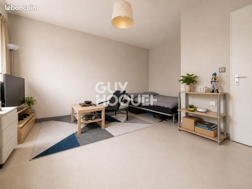 Appartement 1 pièce 26 m² · à Nancy · 26 m² · 79 000 €