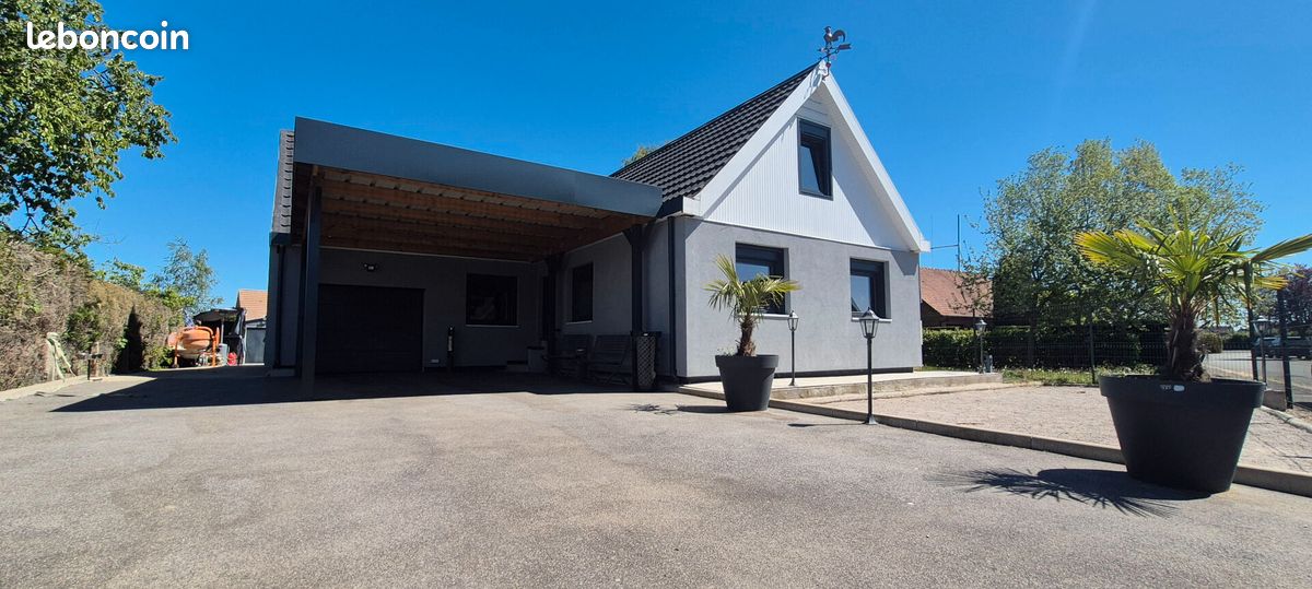 Maison 7 pièces 150 m² · à Merville · 150 m² · 350 500 €