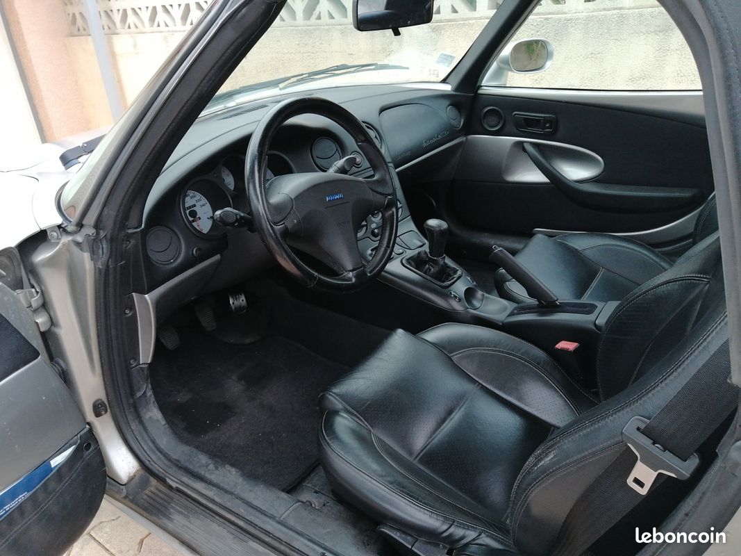 Fiat Barchetta (image 3)