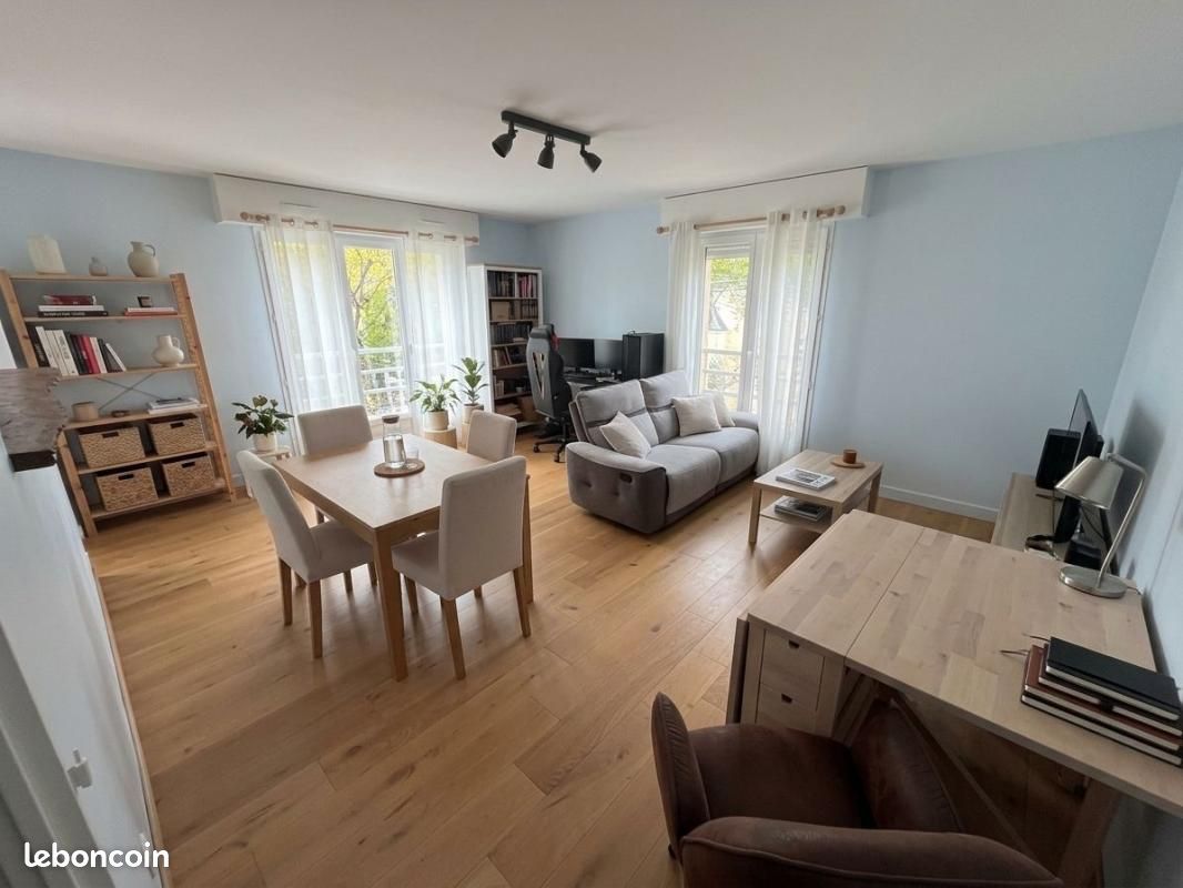 Appartement 3 pièces 69 m² · à Montigny-le-Bretonneux · 69 m² · 262 500 €