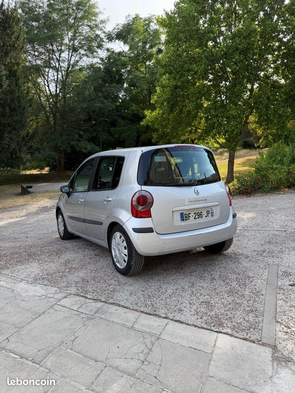 Renault modus 1,5 dci 68 cv garantie 3 mois (image 3)