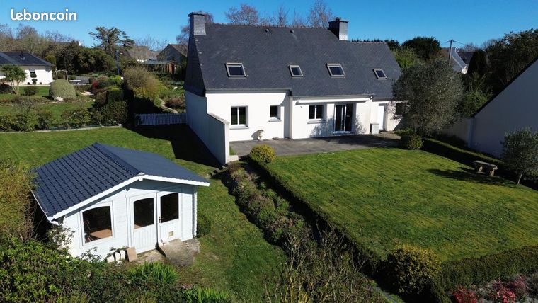 Maison 6 pièces 140 m²
