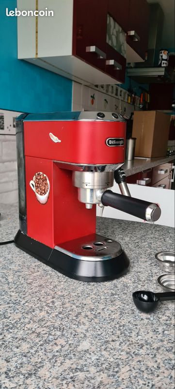 Cafetière Delonghi Didica (image 1)