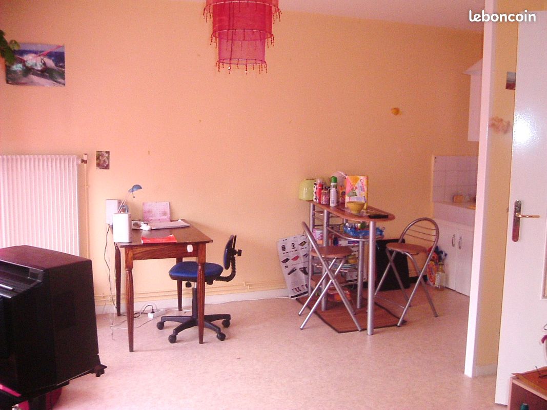 Appartement 1 pièce 25 m² · à Brest · 25 m² · 420 €/mois