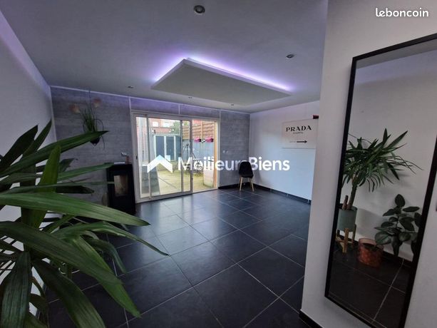 Maison 4 pièces 87 m²