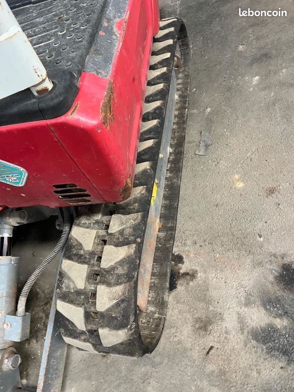 Takeuchi tb217r (image 12)