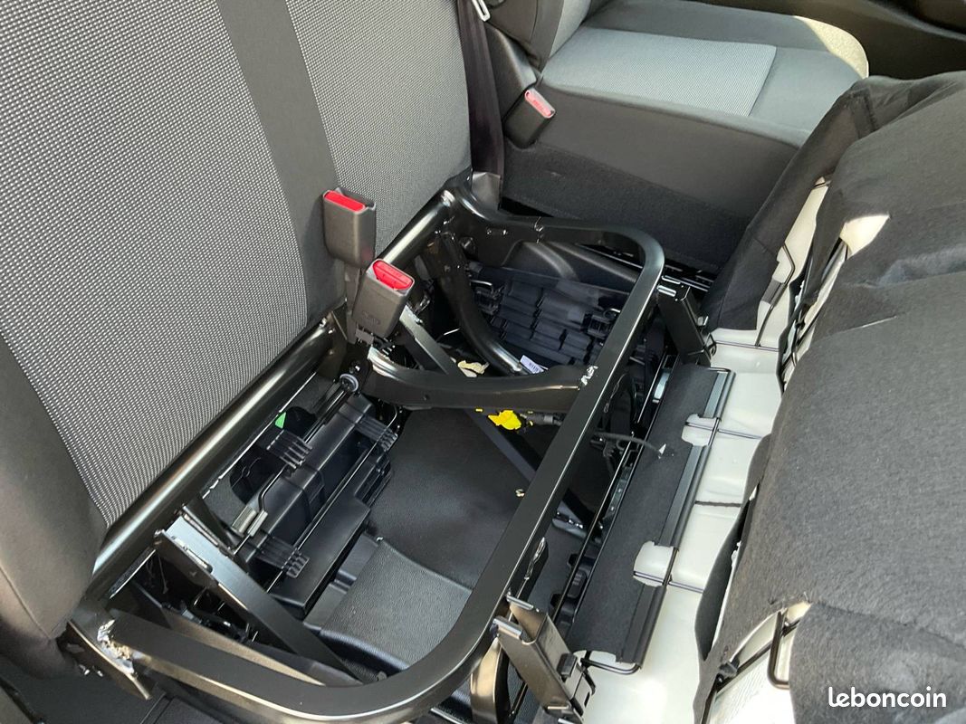 OPEL Vivaro Combi Taille XL BlueHDI 180 ch S&S EAT8 (image 23)