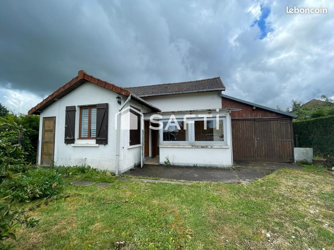Maison 3 pièces 64 m² · à Franqueville-Saint-Pierre · 64 m² · 210 000 €