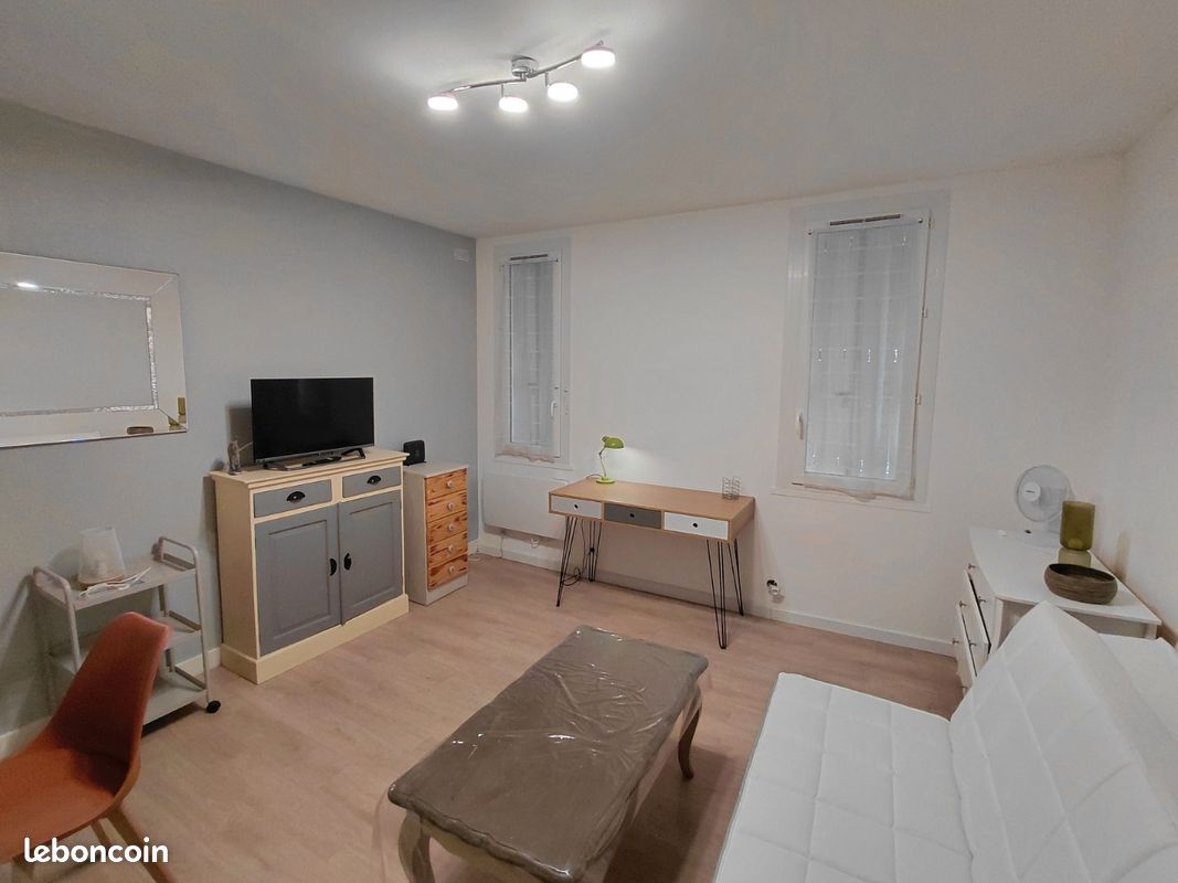 Appartement 2 pièces 28 m² · à Angoulême · 28 m² · 70 000 €