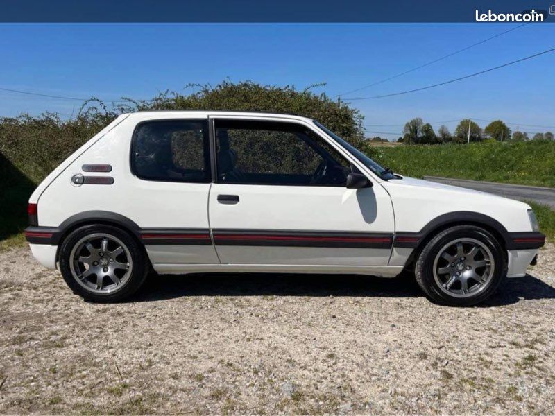 205 gti 115cv 1,6 de 1990 (image 3)