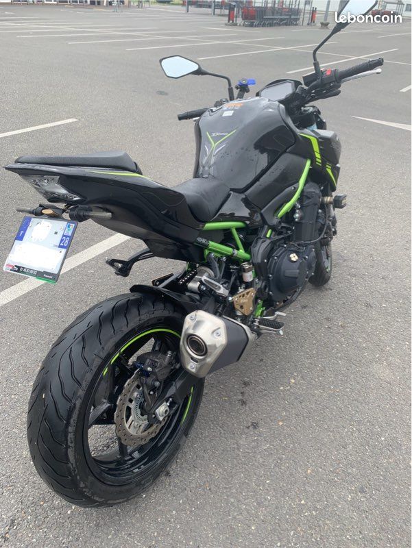 Kawasaki Z900 Full – 125 ch – 14 600 km (image 2)