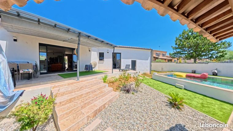 Villa 6 pièces 99 m²
