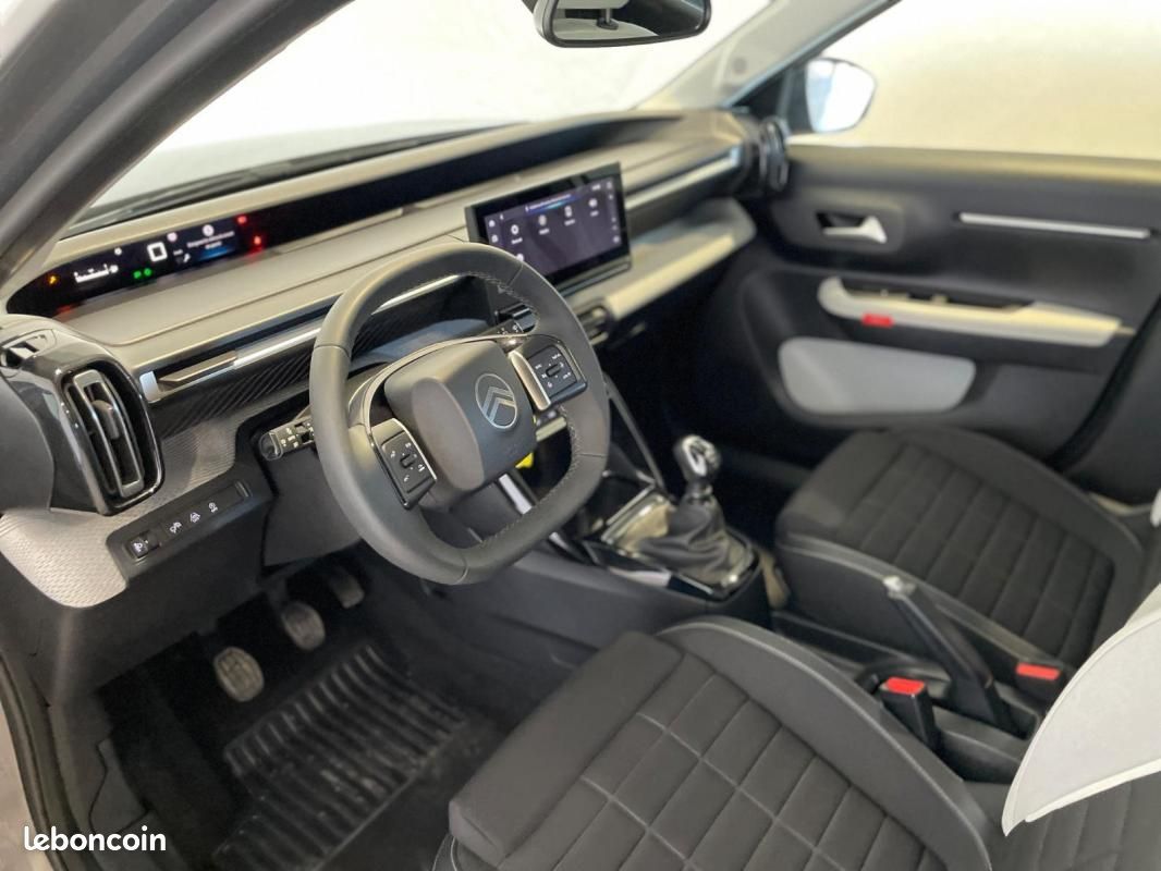 Citroën C3 Turbo 100 ch BVM6 Max (image 35)