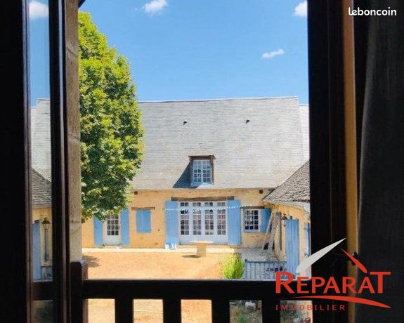 Immeuble 584 m² Saint-Rabier