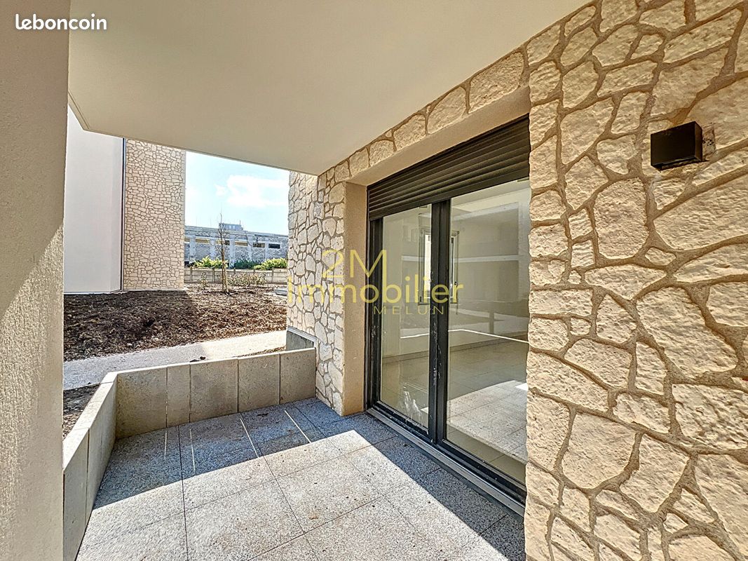 Appartement a louer dammarie-les-lys - 2 pièce(s) - 48 m2 - Surfyn