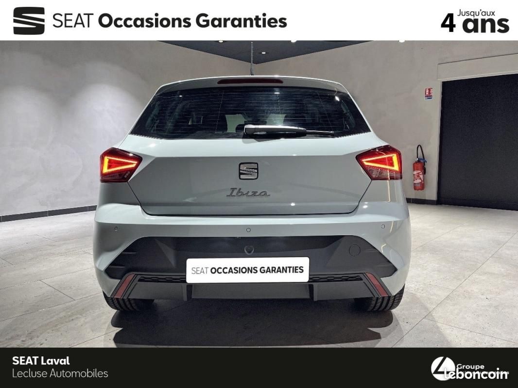 Seat Ibiza 1.0 TSI 95 ch S/S BVM5 Copa (image 4)