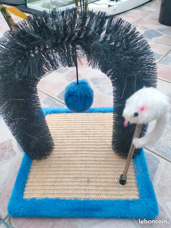 Jouet chat (image 1)