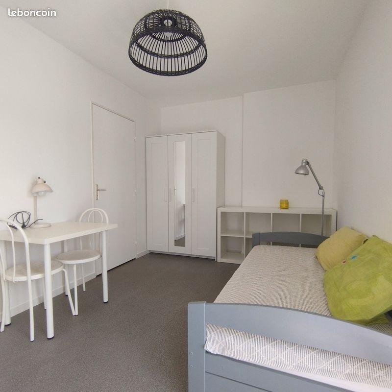 Appartement 1 pièce 18 m² · à Rennes · 18 m² · 465 €