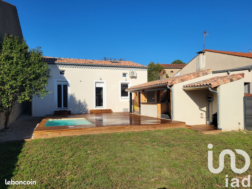Maison 6 pièces 145 m² · à Mazamet · 145 m² · 209 000 €