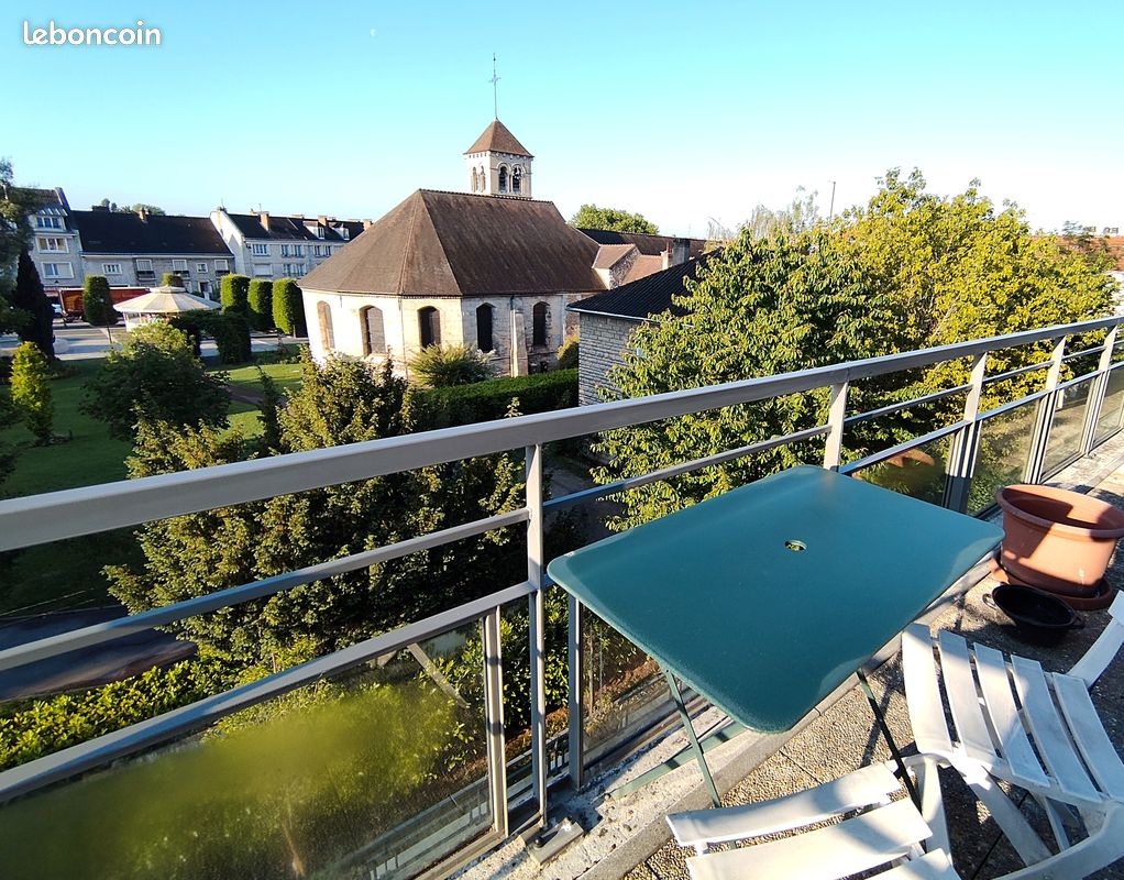 Appartement 3 pièces 75 m² · à Deuil-la-Barre · 75 m² · 335 000 €