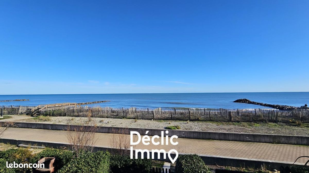 Maison 3 pièces 47 m² · à Frontignan · 47 m² · 244 000 €