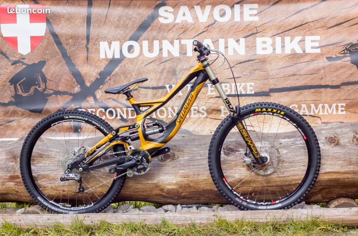 Bike Vtt Freeride Occasion Sales Lapierre Vtt Dh Lapierre Occasion