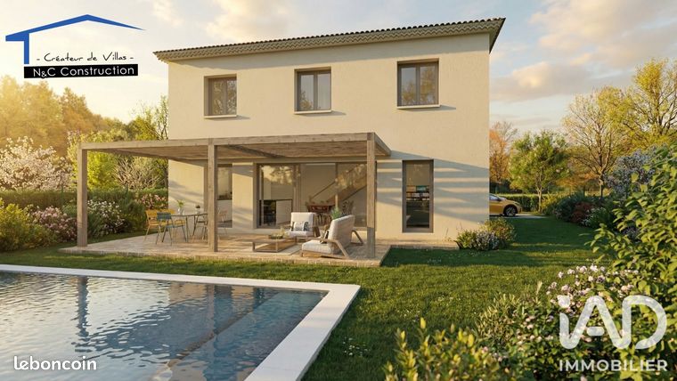Terrain 695 m² Peyrolles-en-Provence