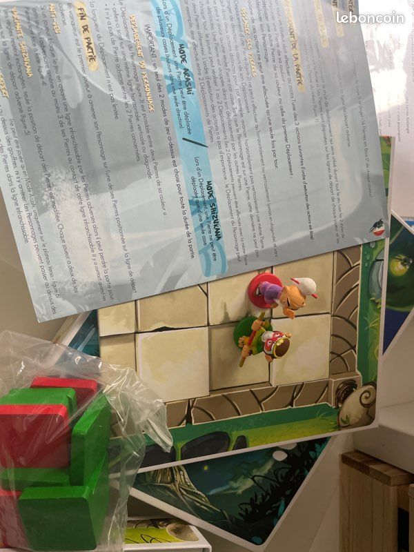Jeu Senseï de Philippe François à partir de 7 ans (image 3)