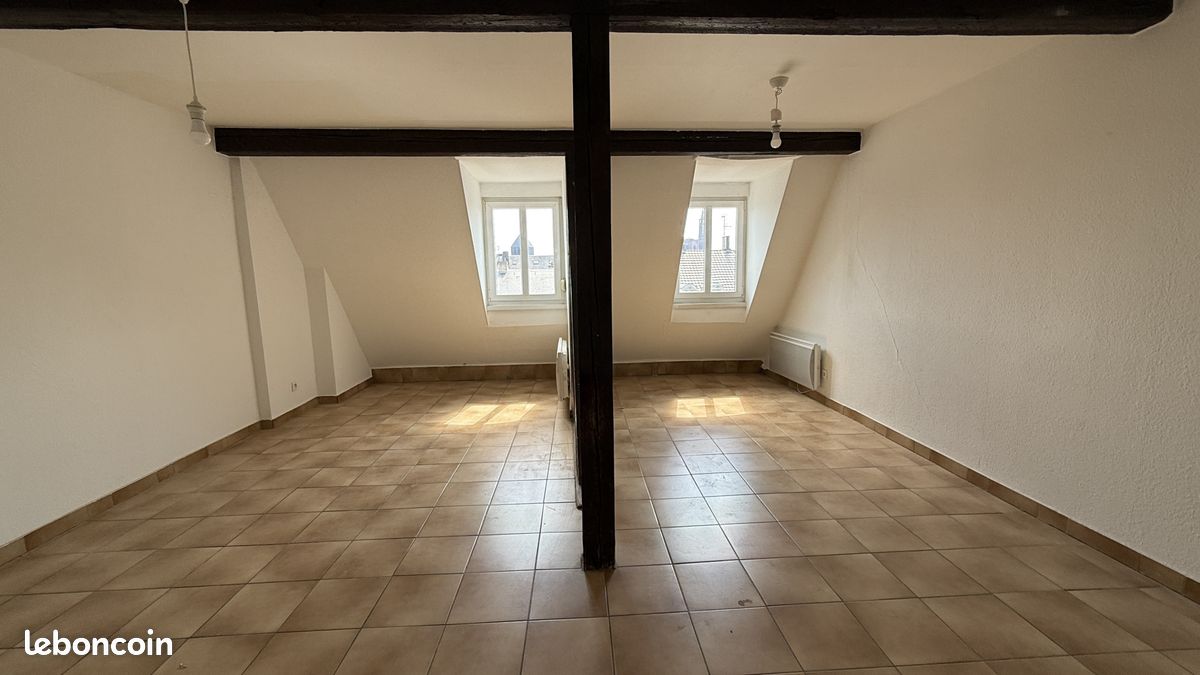 Appartement 2 pièces 56 m² · à Strasbourg · 56 m² · 820 €