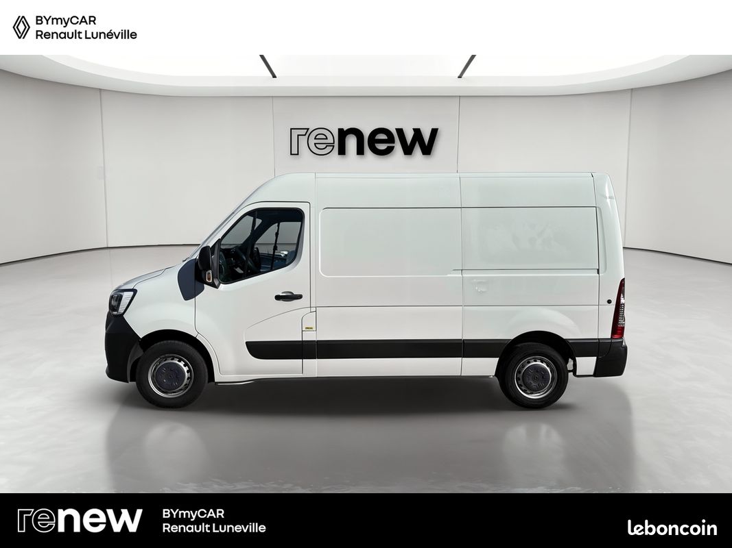 Renault master fgn trac f3300 l2h2 blue dci 135 grand confort (image 2)