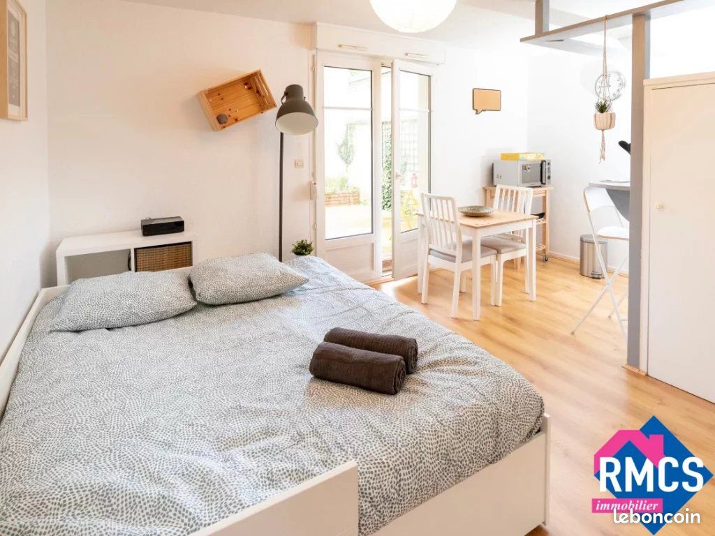 Appartement 1 pièce 21 m² · à Rouen · 21 m² · 580 €