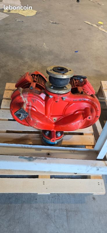 Pompe de chauffage Salmson JRL , achetez votre produit ici au meilleur prix