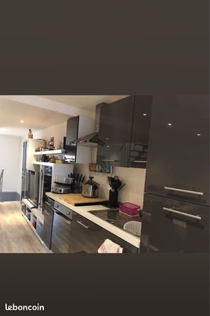 Loue Mexy appartement duplex