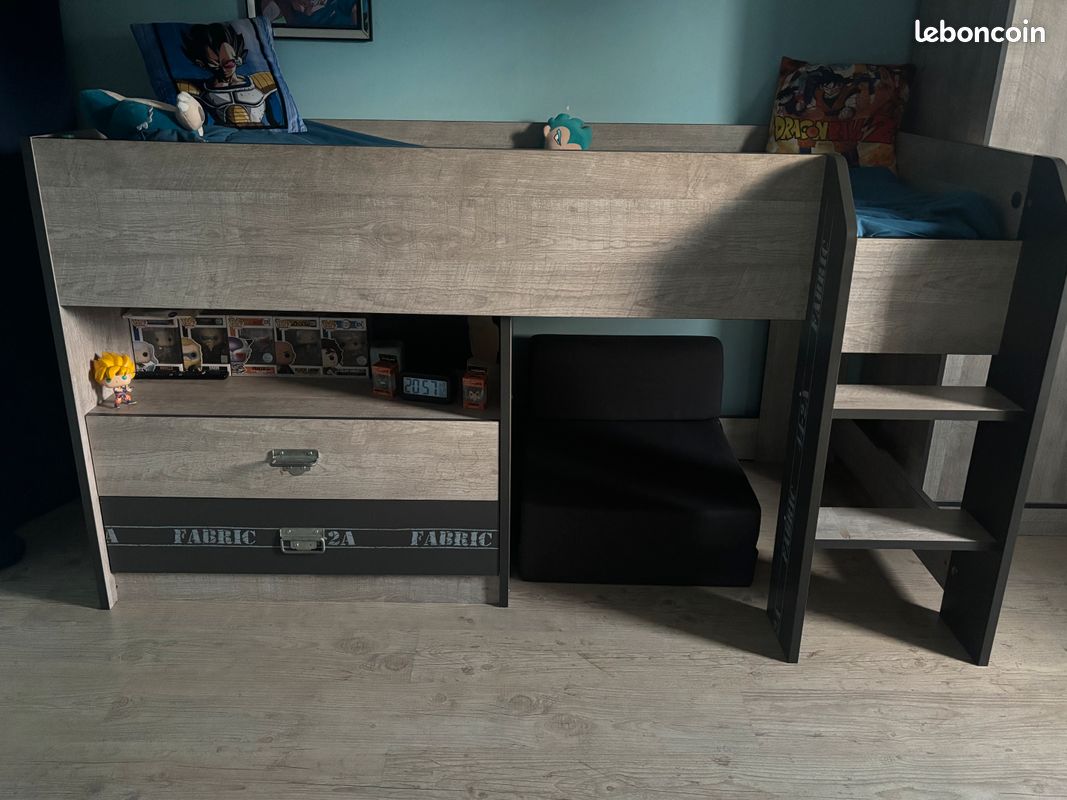 Chambre complète garcon (image 1)