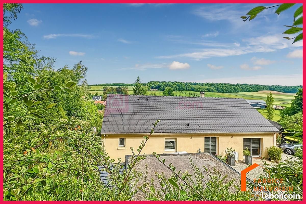 Maison 5 pièces 124 m² · à Saint-Michel-sous-Bois · 124 m² · 268 500 €