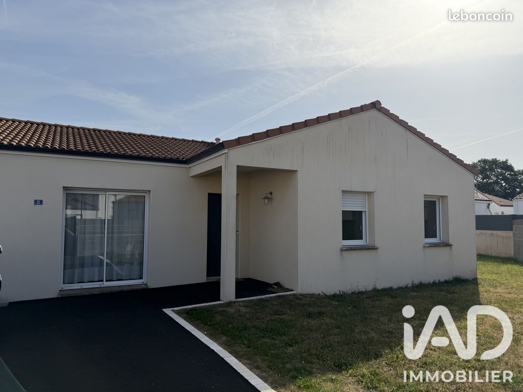 Maison 5 pièces 90 m² · à Montaigu-Vendée · 90 m² · 245 000 €